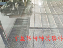 夾膠玻璃
